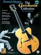 Gershwin Collection for Solo-Book and CD Guitar and Fretted sheet music cover